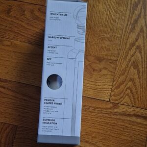 Stainless Steel Water Bottle 24 oz